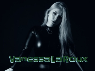 VanessaLaRoux Jeune baise