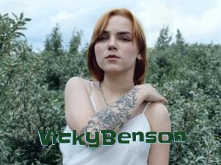VickyBenson