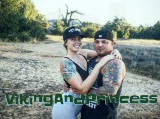 VikingAndPrincess