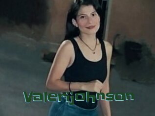 Valerijohnson