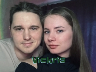 Vickris