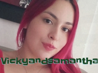 vickyandsamantha Jeune baise