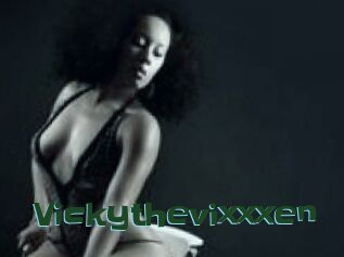 Vickythevixxxen