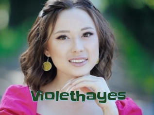Violethayes
