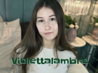 Violettalambre