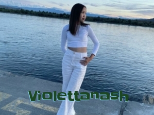 Violettanash