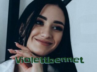 Violettbennet
