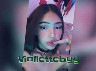 Viollettebyy