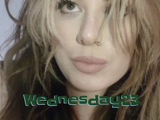 Wednesday23