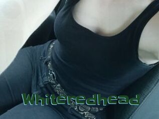 Whiteredhead
