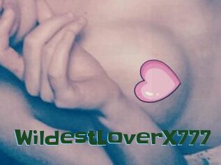 WildestLoverX777