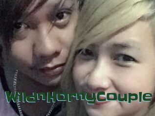 WildnHornyCouple