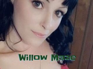 Willow_Maze