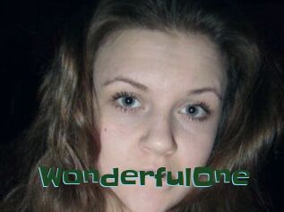 WonderfulOne