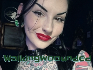 Walkingwoounded