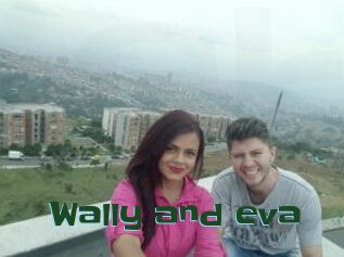 Wally_and_eva