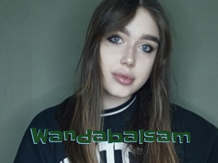 wandabalsam Jeune baise