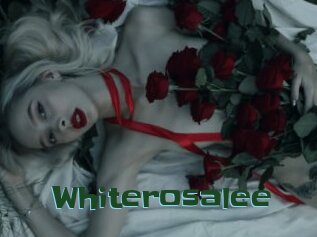 Whiterosalee