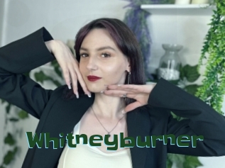 Whitneyburner