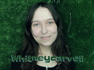 Whitneycarvell