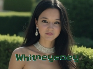 whitneycoey Jeune baise