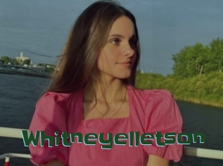 Whitneyelletson