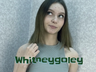 Whitneygoley