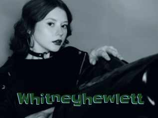 Whitneyhewlett