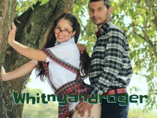 Whitnyandroger