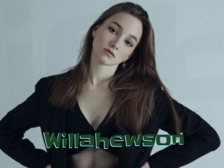willahewson Jeune baise