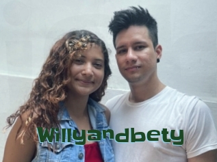 Willyandbety
