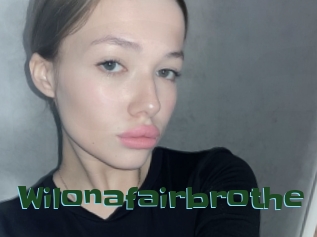 wilonafairbrothe Jeune baise