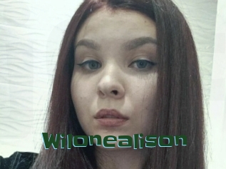 Wilonealison