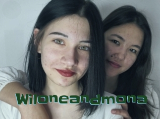 Wiloneandmona
