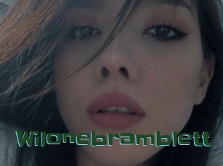 Wilonebramblett