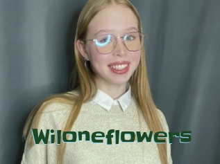 wiloneflowers Jeune baise