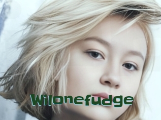 Wilonefudge