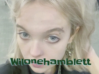 Wilonehamblett
