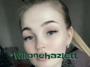 Wilonehazlett