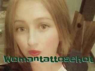 Womantattosehot
