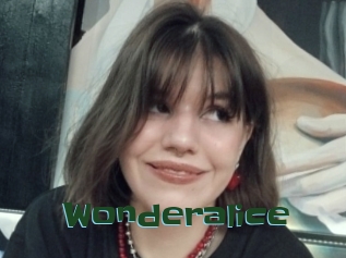 Wonderalice