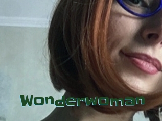 wonderwoman Jeune baise