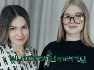Wuterandmerty