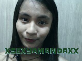 XSEXYAMANDAXX