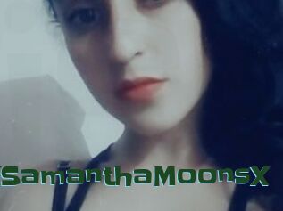 XSamanthaMoonsX