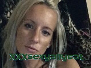 XXXsexyallycat