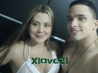Xlove21