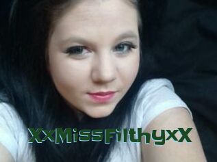 XxMissFilthyxX