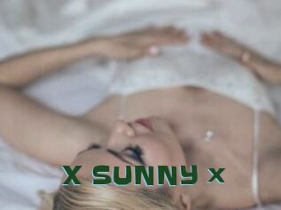 X_SUNNY_x