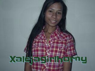 Xalejagirlhorny